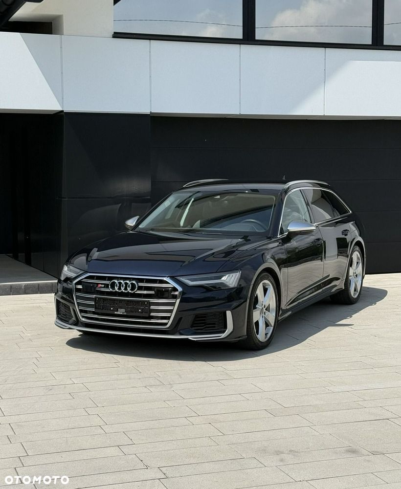 Audi S6 Avant TDI quattro tiptronic - 28