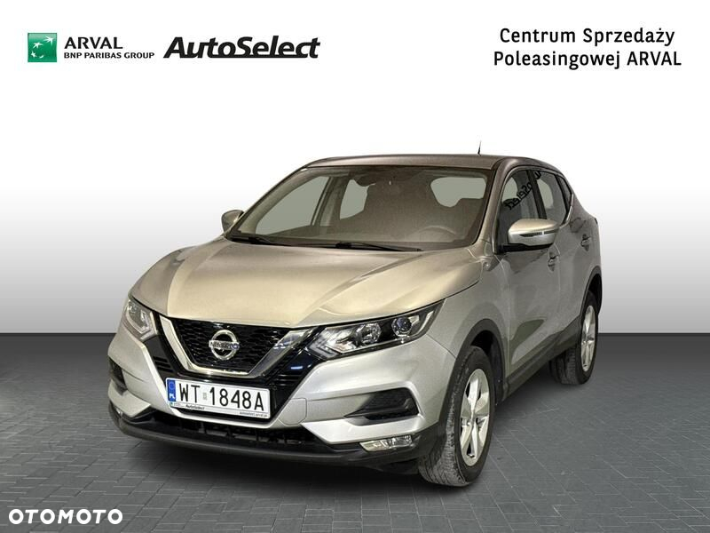 Nissan Qashqai 1.3 DIG-T Acenta - 2