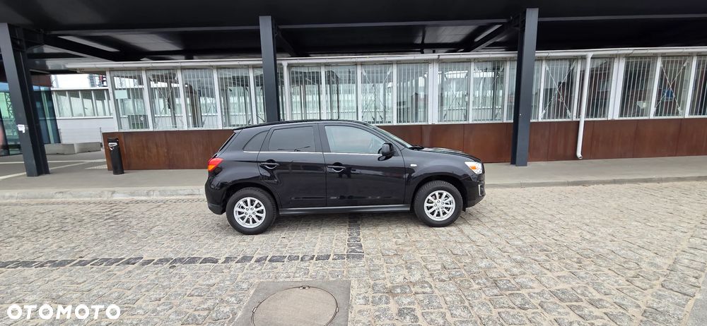 Mitsubishi ASX 1.6 Instyle EU6 - 7