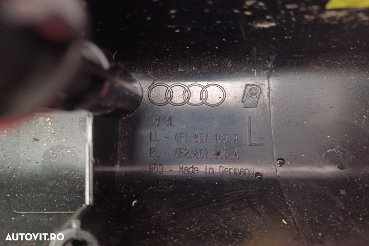 MANER PORTIERA STANGA INTERIOR  4F1867105A Audi A6 4F/C6  [din 2004 pana  2008] seria - 2