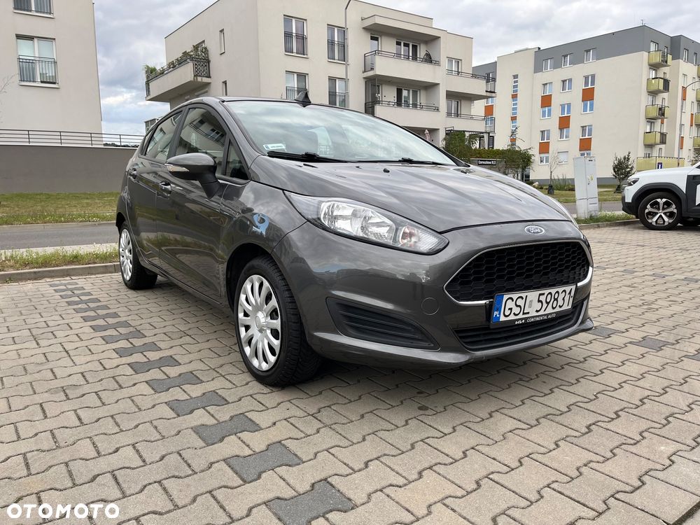 Ford Fiesta 1.25 Gold X EU6 - 3