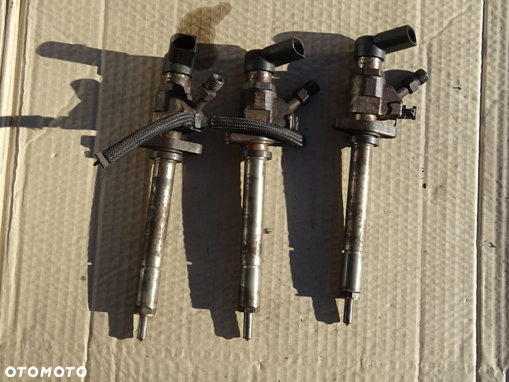 WTRYSK WTRYSKIWACZ POMPA WTRYSKOWA 2,0 HDI Peugeot 407 Citroen Fiat Ford Volvo