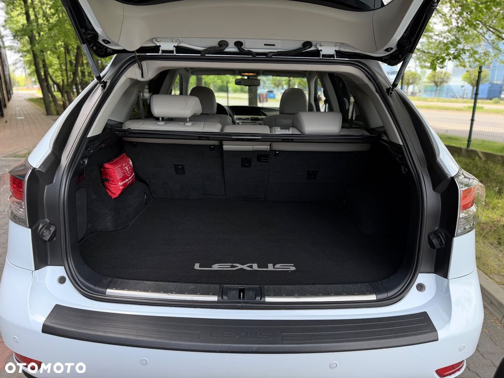 Lexus RX 450h F Sport - 35