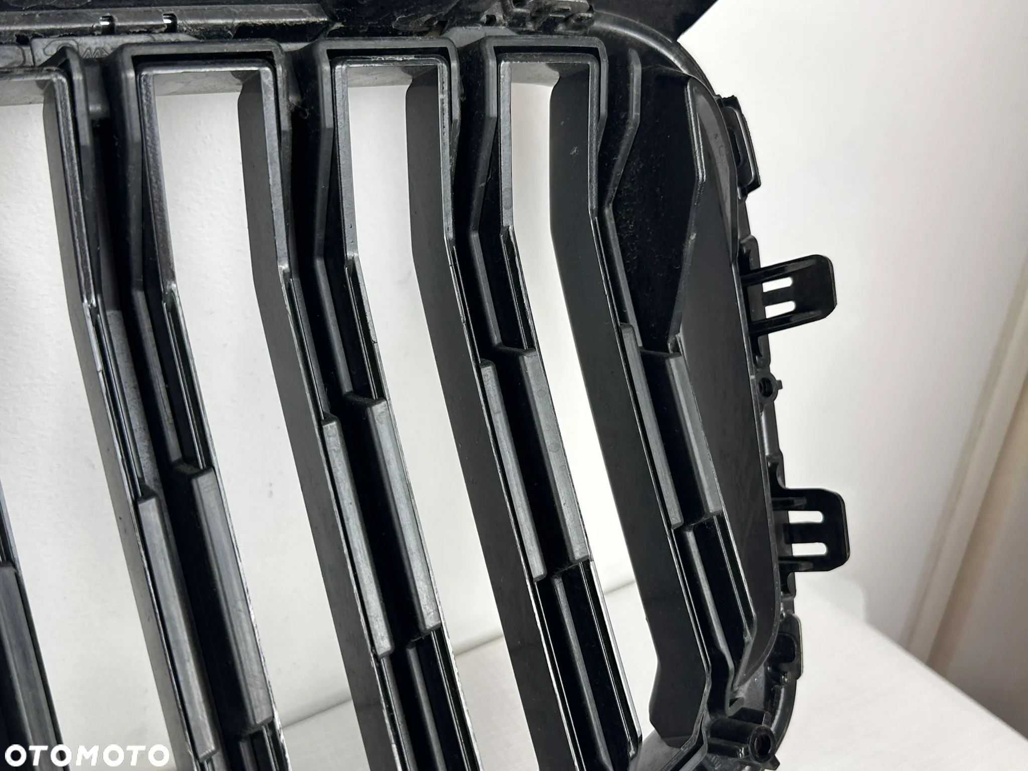 Volvo XC60 LIFT Atrapa chłodnicy Grill - 11