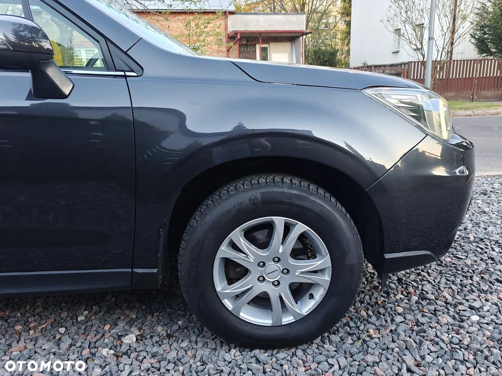 Subaru Forester 2.0i Comfort Lineartronic - 25