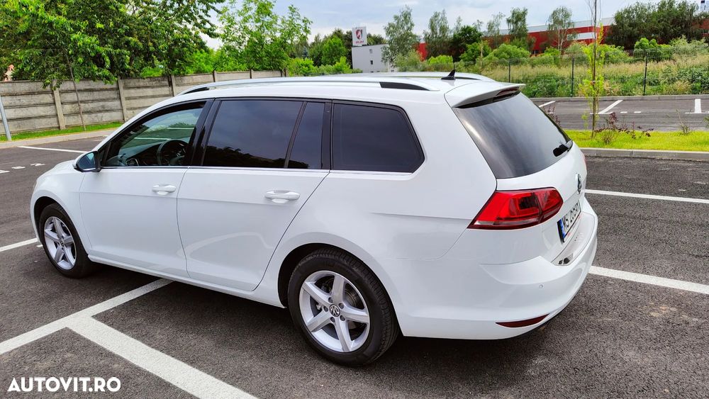 Volkswagen Golf 2.0 TDI DPF BMT DSG Highline - 9
