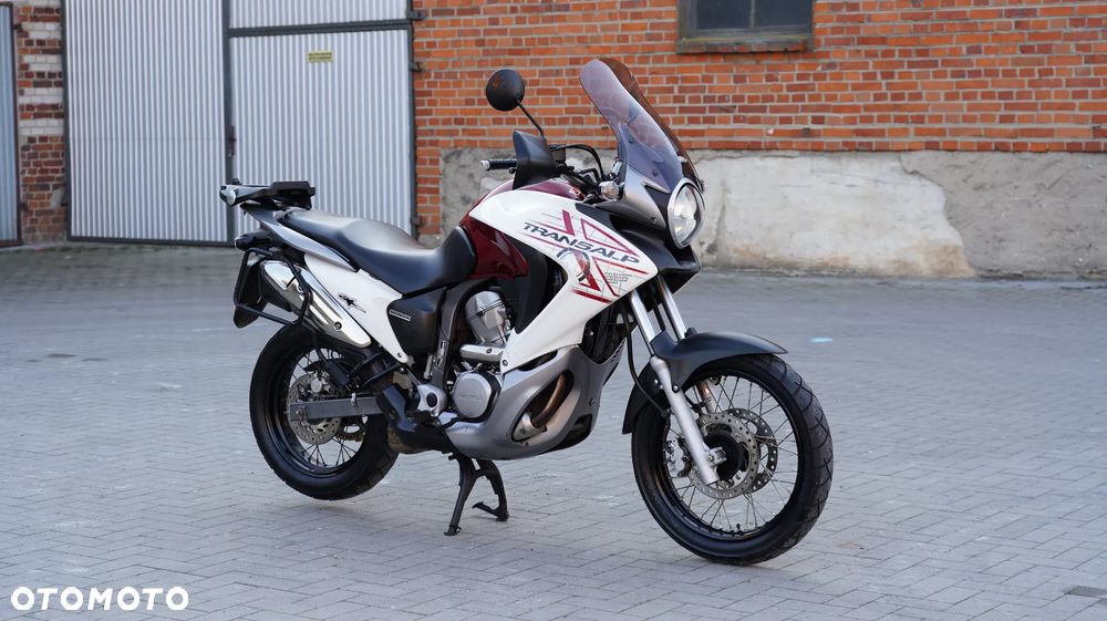 Honda Transalp - 3