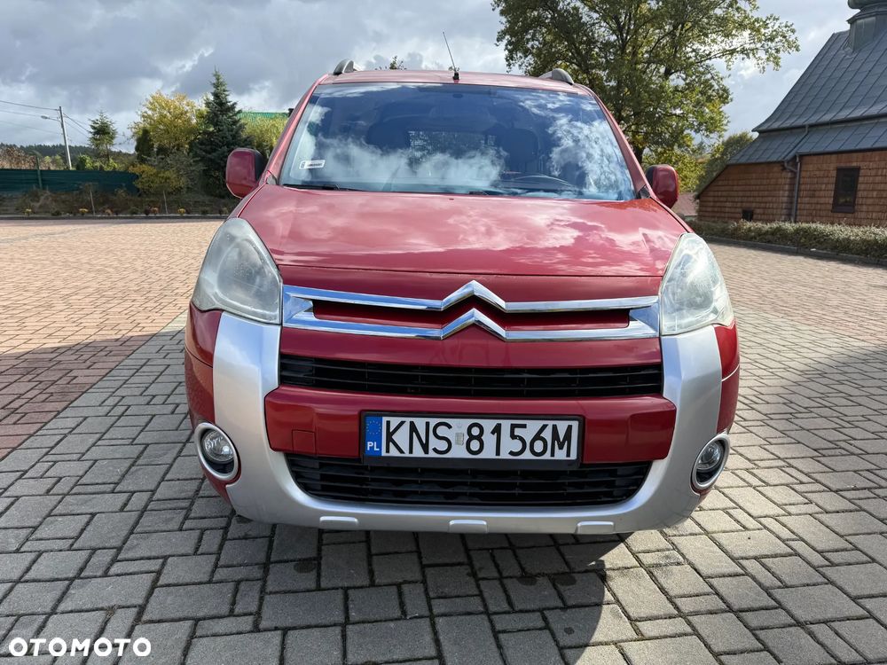 Citroën Berlingo VTi 120 Multispace - 2