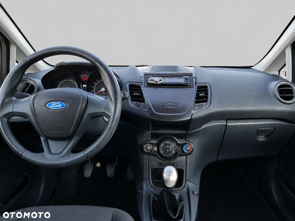 Ford Fiesta 1.25 Trend - 5