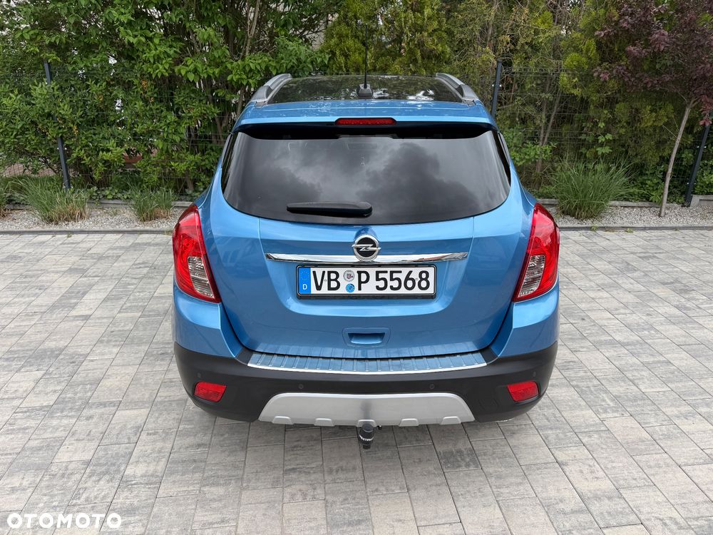 Opel Mokka 1.6 CDTI Cosmo S&S - 9