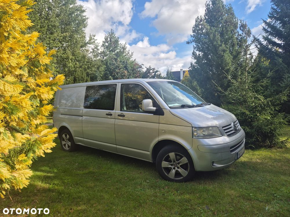 Volkswagen T5 - 1