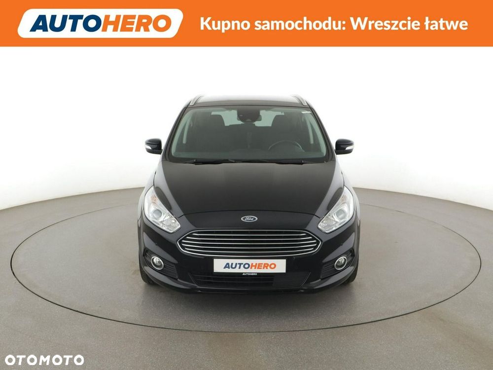 Ford S-Max 1.5 Eco Boost Start-Stopp Business - 12