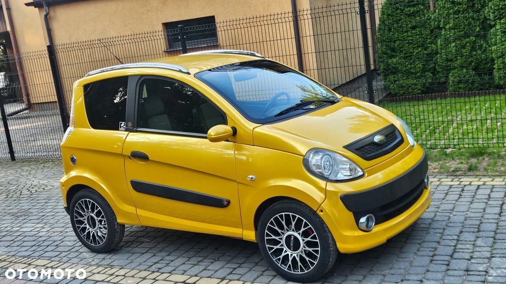 Microcar M.GO - 19