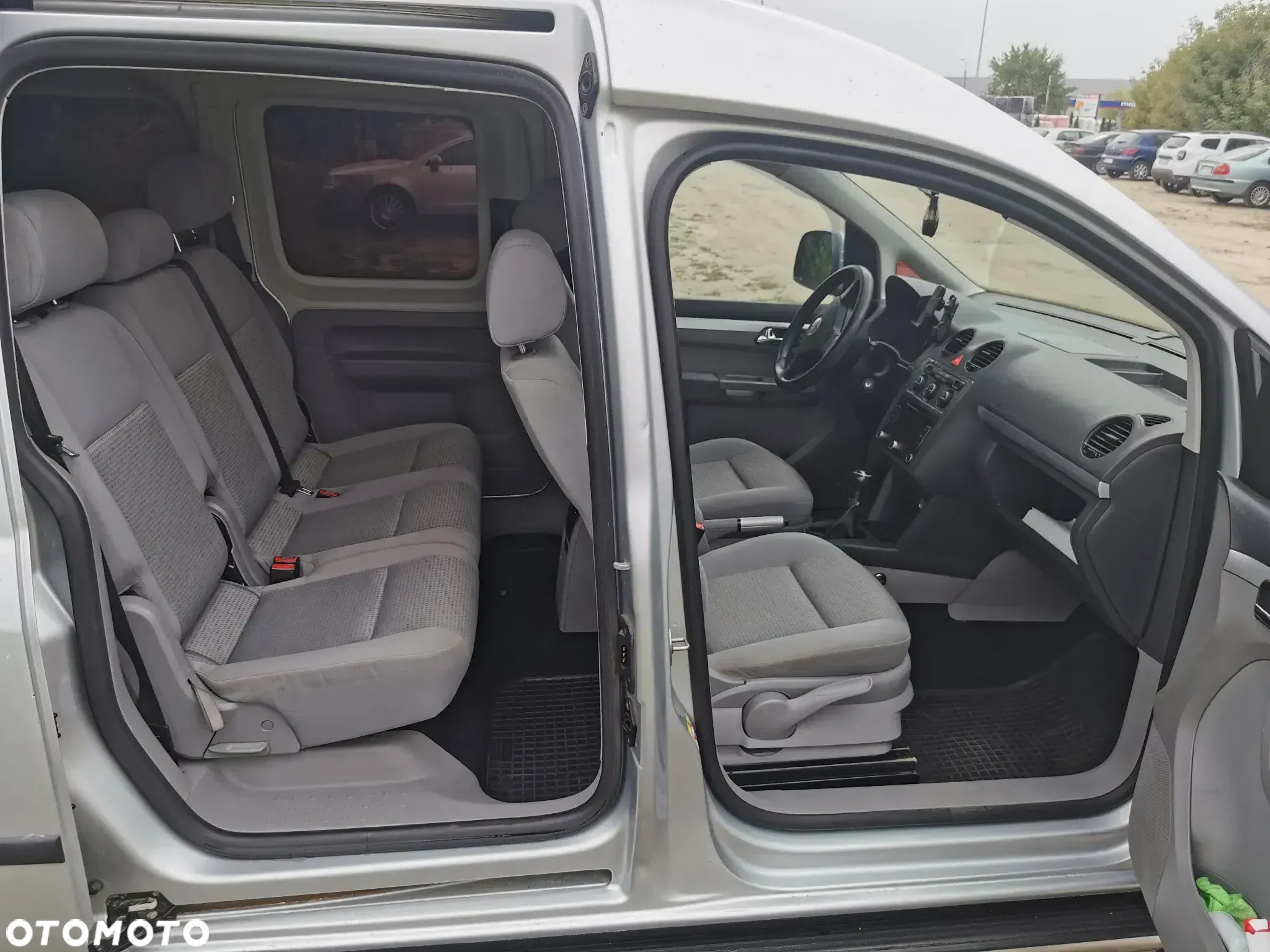 Volkswagen Caddy Maxi 1.9 TDI Life - 9