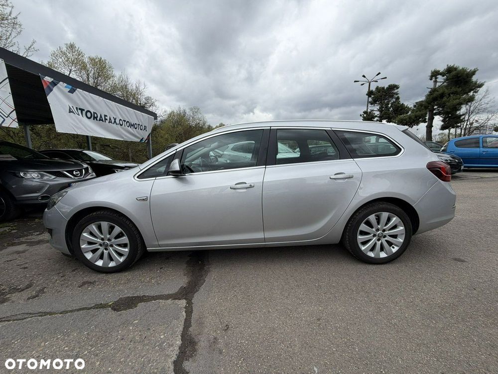 Opel Astra 1.4 T Cosmo - 7