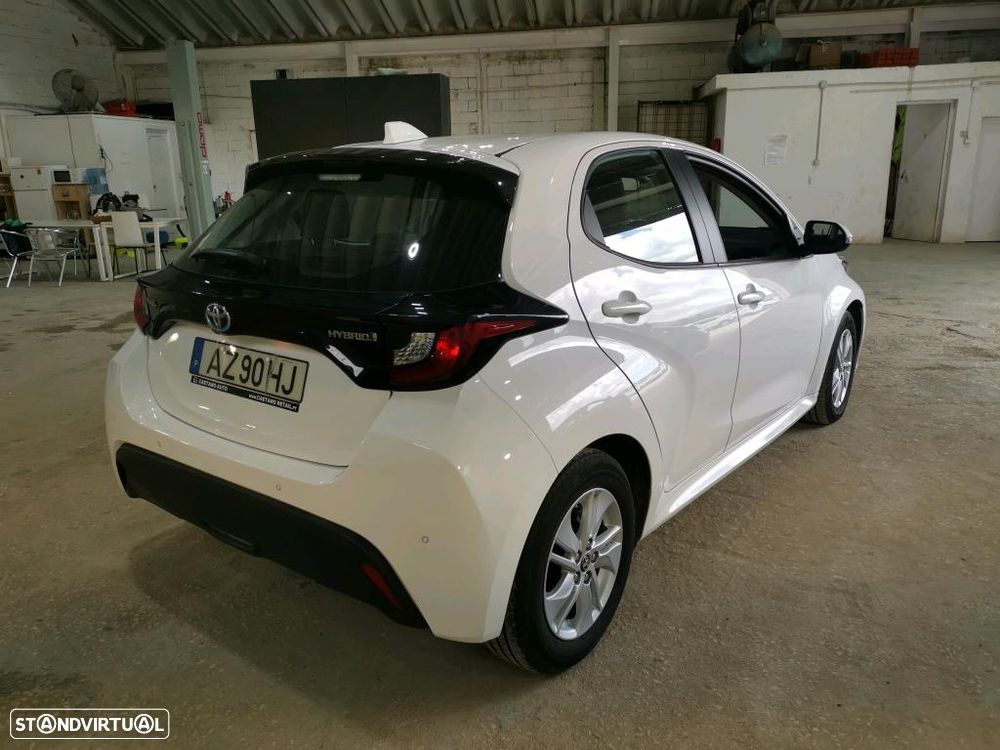 Toyota Yaris 1.5 HDF Comfort - 3