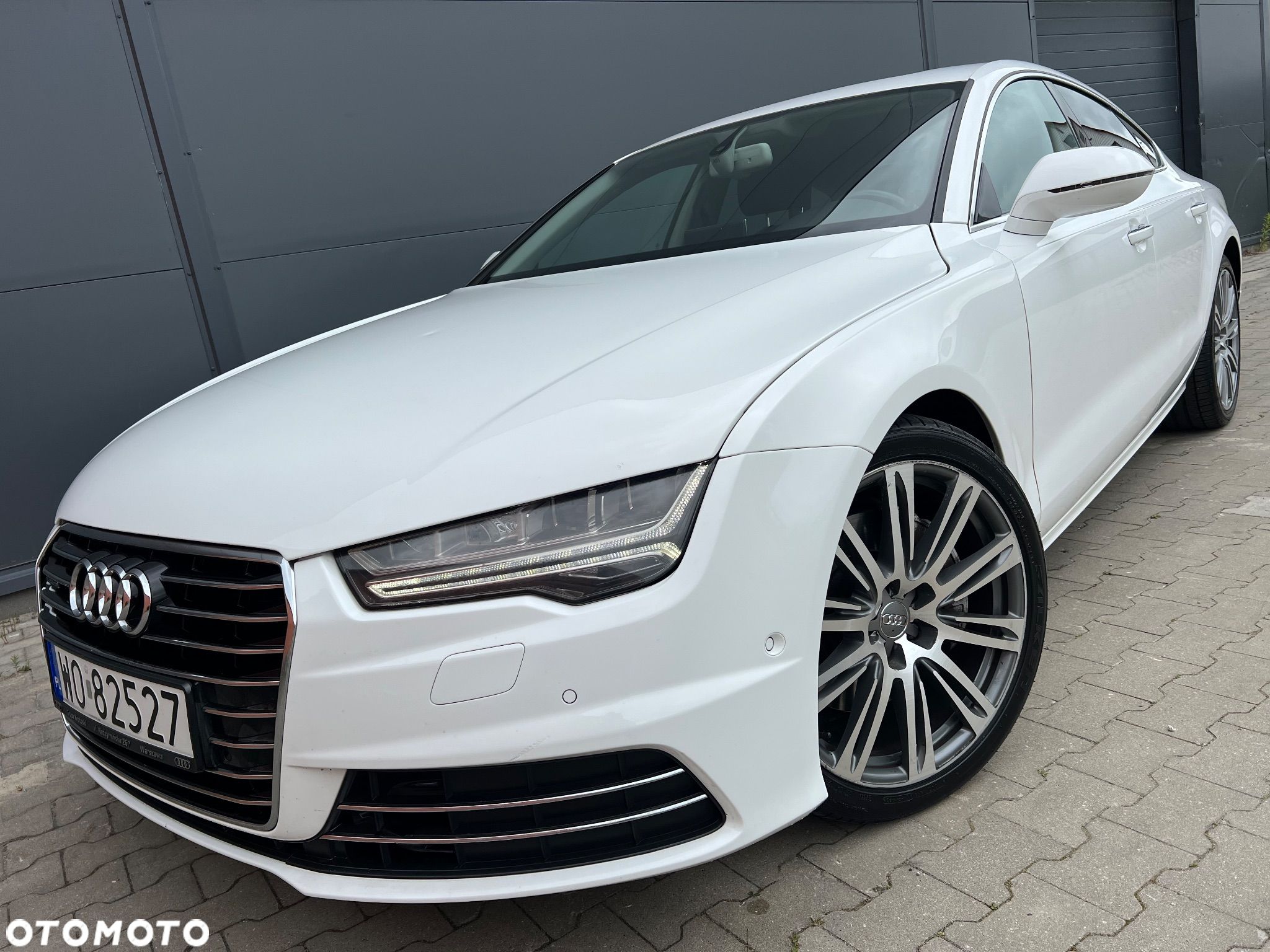 Audi A7 3.0 TFSI Quattro S tronic - 1
