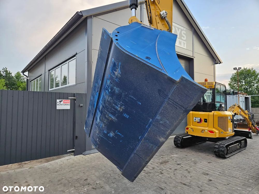 Caterpillar NOWA ŁYŻKA SKARPOWA OQ80 OILQUICK CAT CATERPILLAR 336 340 345 - 5