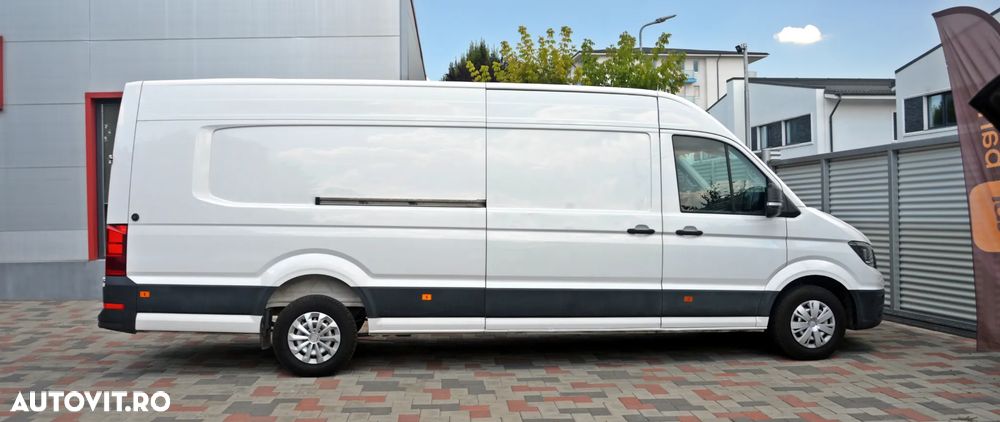 Volkswagen Crafter - 3