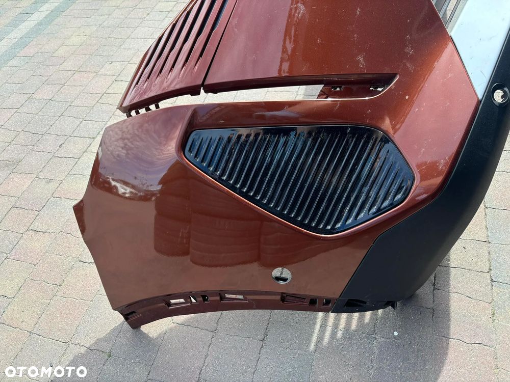 PEUGEOT 5008 LIFT ZDERZAK PRZOD PRZEDNI - 2