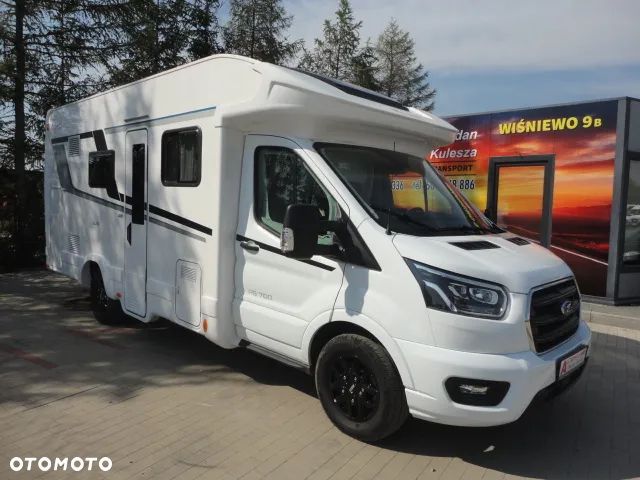 Ford Itineo PS 700 - 2