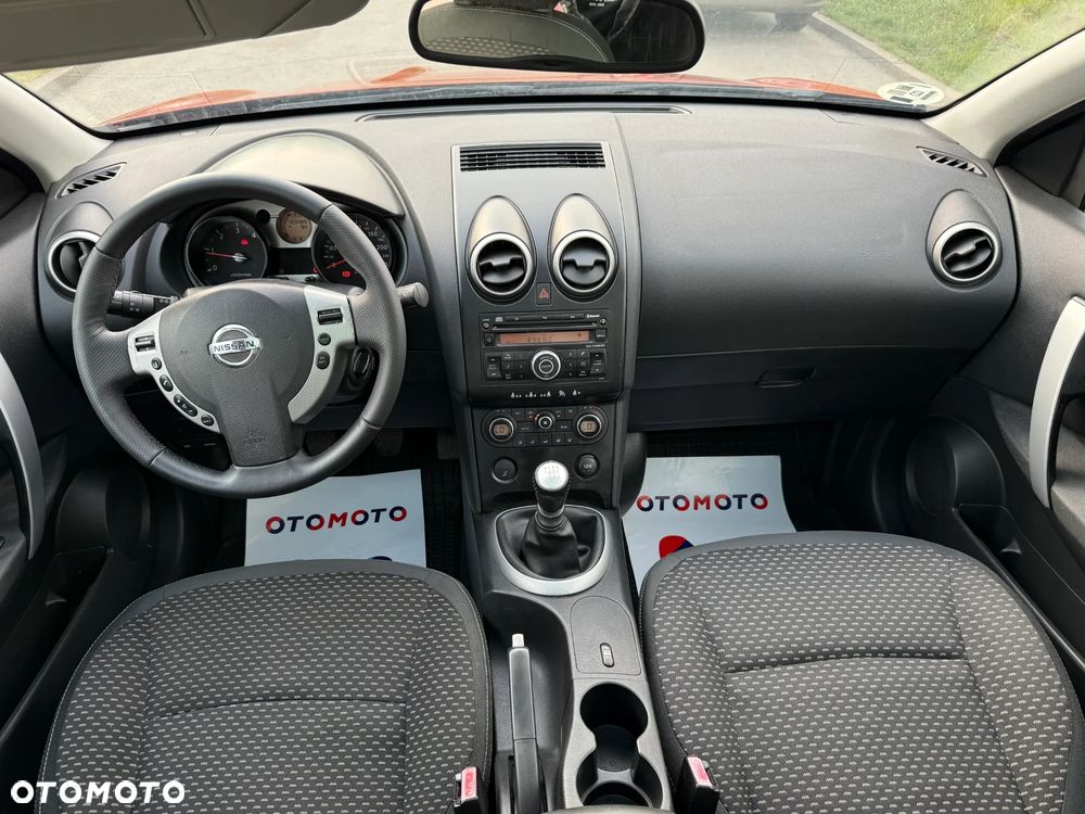Nissan Qashqai - 15