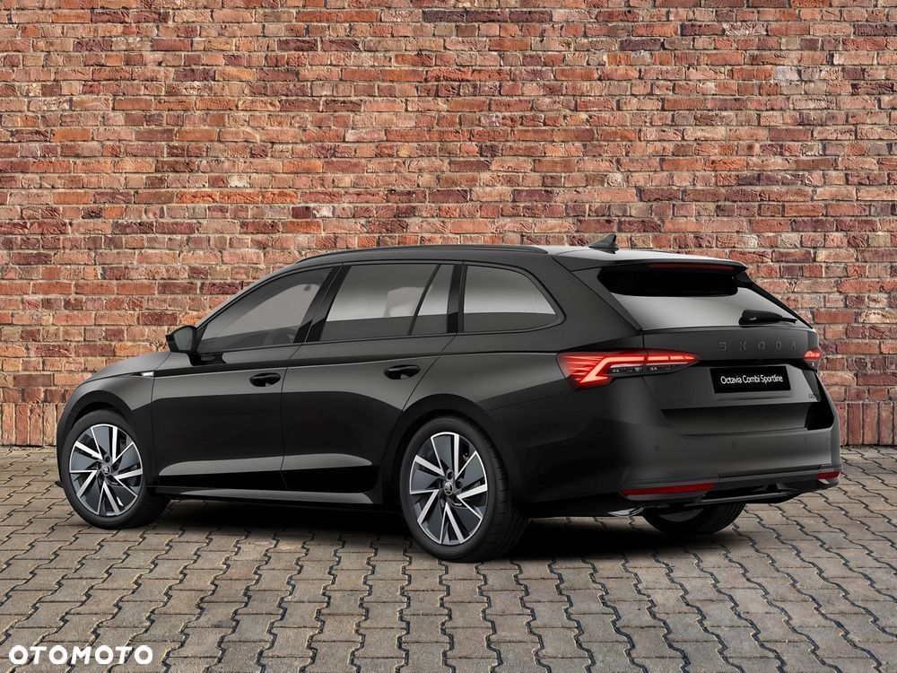 Skoda Octavia 2.0 TDI Sportline DSG - 2