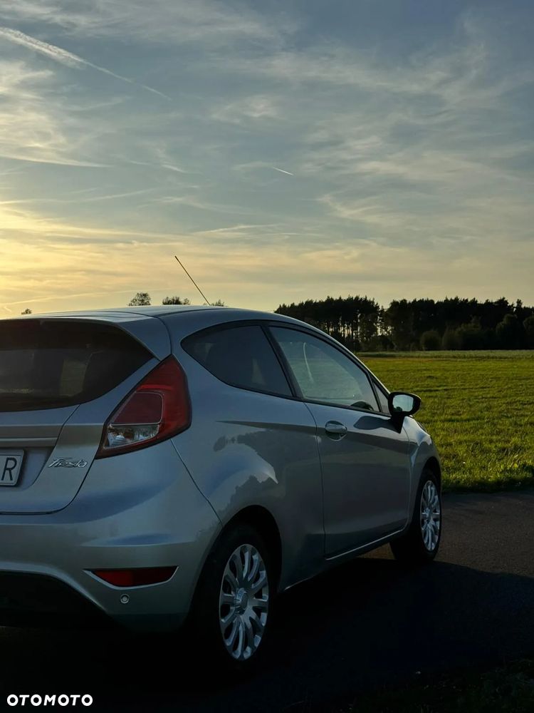 Ford Fiesta - 9