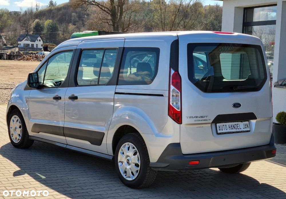 Ford Transit Connect - 14