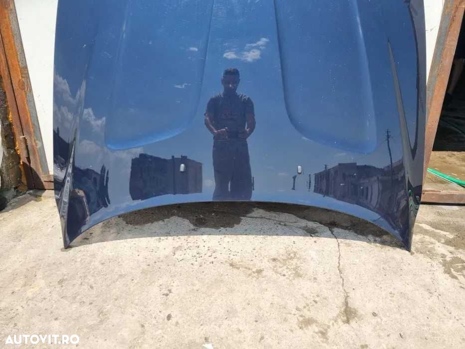 Capota bmw x3 e83 carbonschwarz metallic - 5