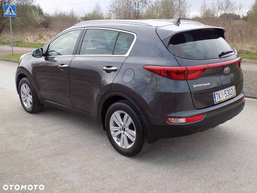 Kia Sportage 1.6 GDI 2WD DREAM-TEAM EDITION - 2