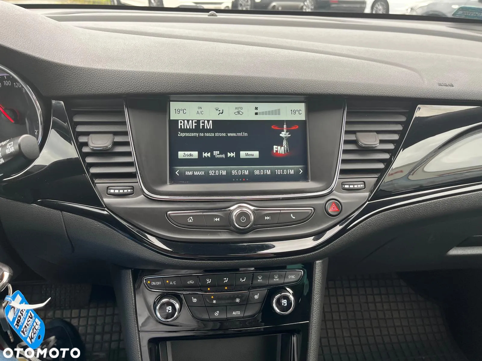 Opel Astra V 1.6 T GPF Dynamic S&S - 9