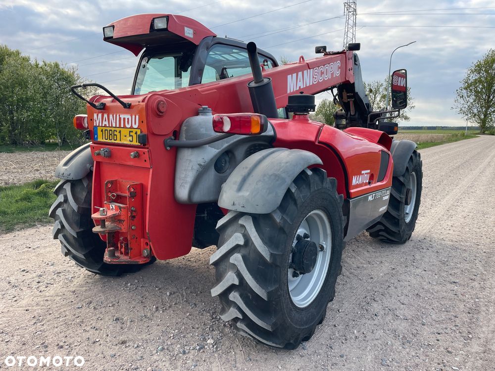 Manitou 735-120 LSU - 5