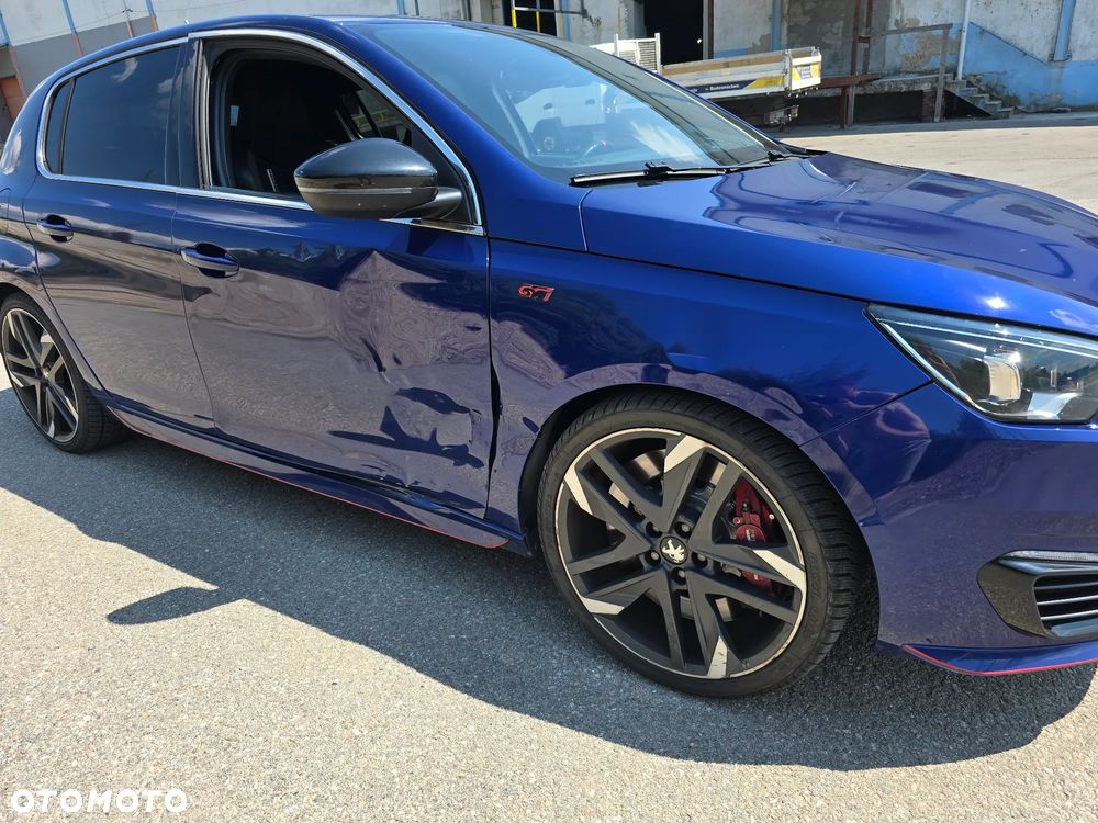 Peugeot 308 GTi by Sport - 5