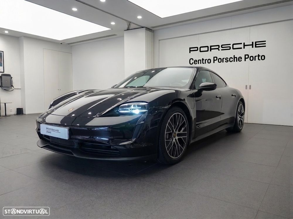 Porsche Taycan Standard - 1