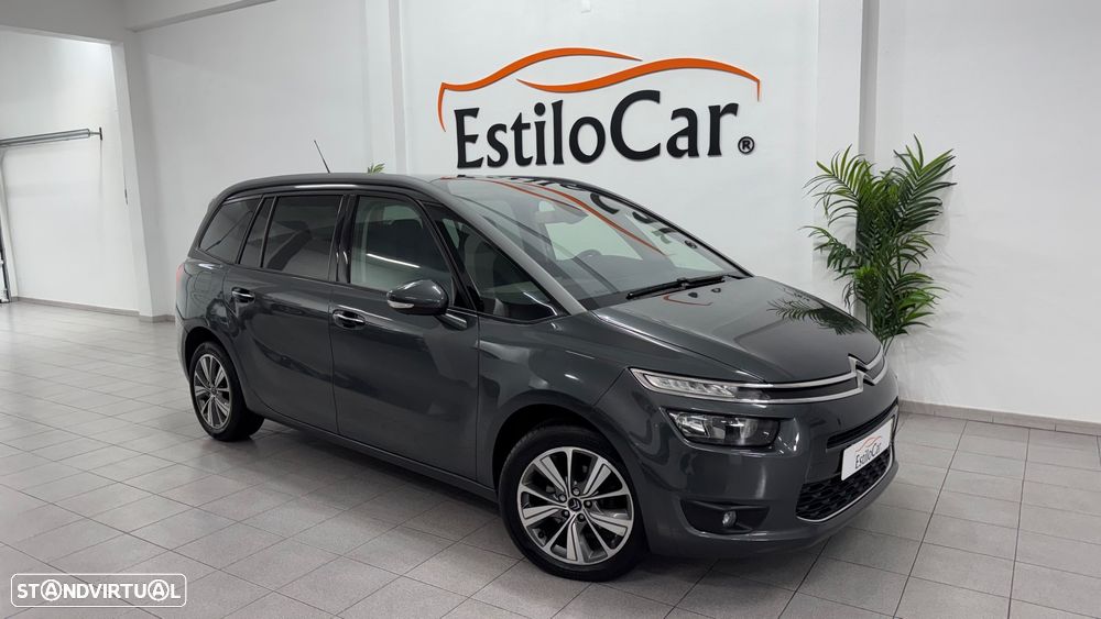 Citroën C4 Grand Picasso 1.6 BlueHDi Intensive EAT6 J17 - 13