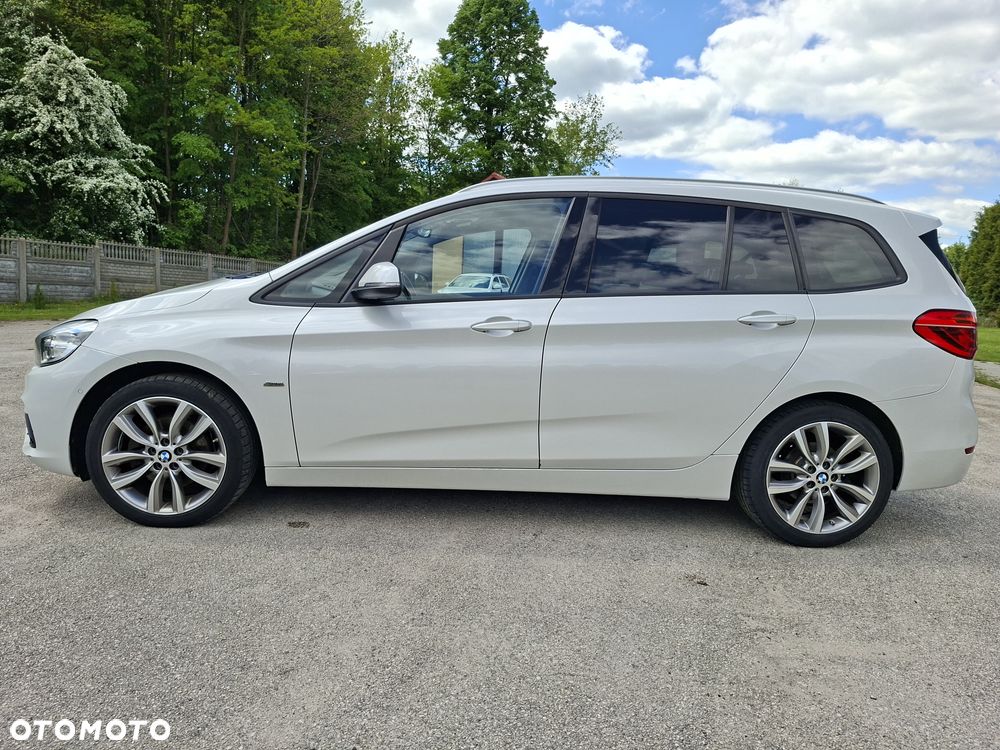 BMW Seria 2 218d Sport-Aut - 3