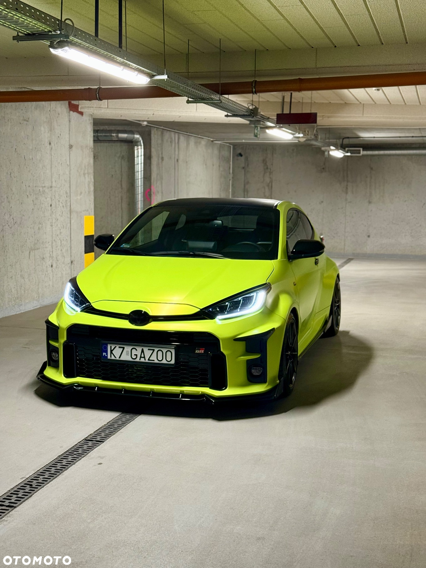 Toyota Yaris GR 1.6 Dynamic - 9