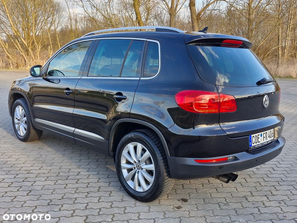 Volkswagen Tiguan 1.4 TSI BlueMotion Technology Exclusive - 10