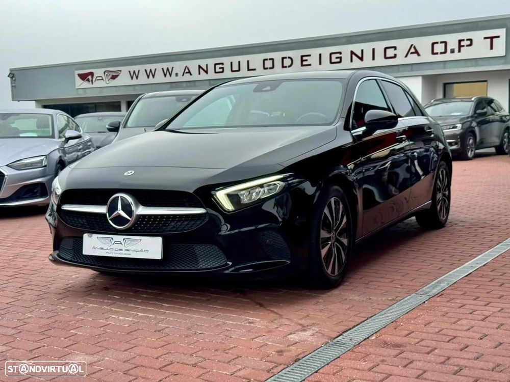 Mercedes-Benz A 180 d Advanced Progressive - 1