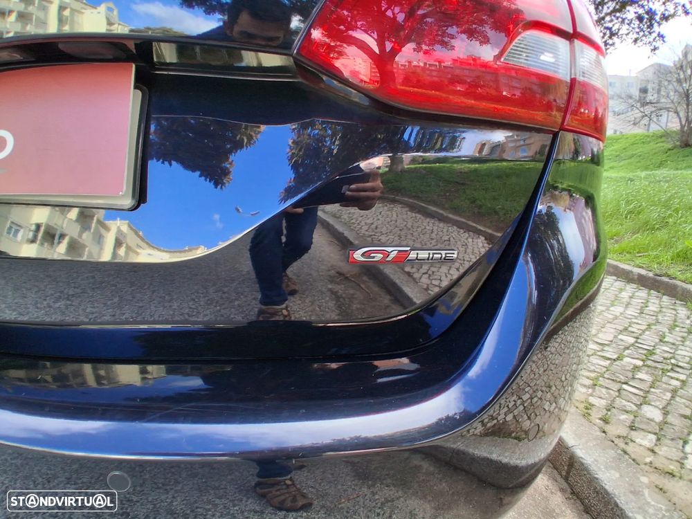 Peugeot 308 SW 1.5 BlueHDi GT Line - 40