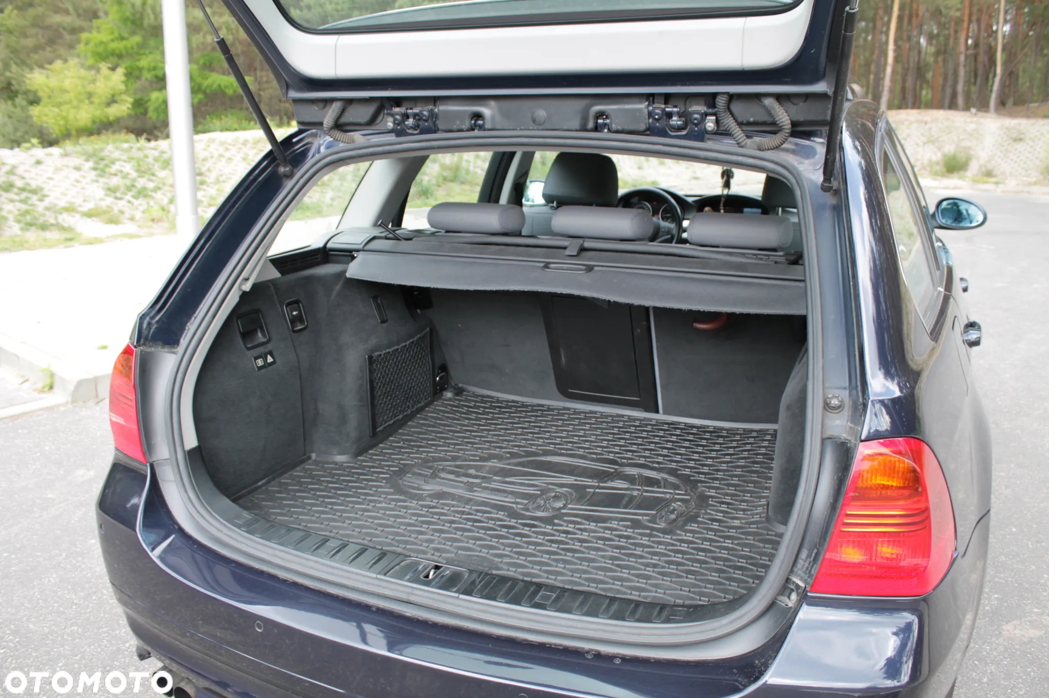 BMW Seria 3 325d DPF Touring - 20