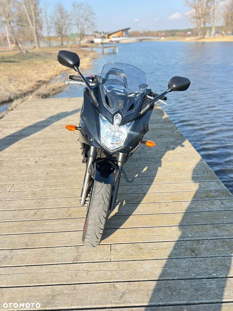 Yamaha XJ - 21