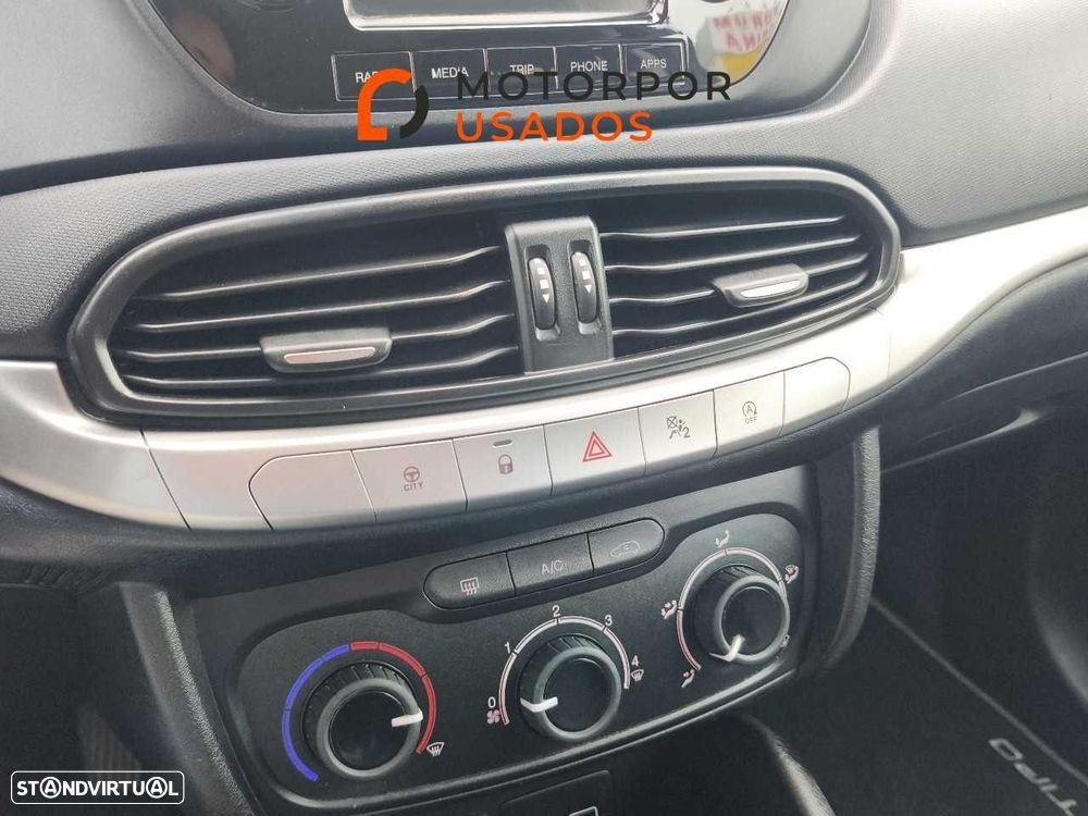 Fiat Tipo Station Wagon 1.4 Street - 22