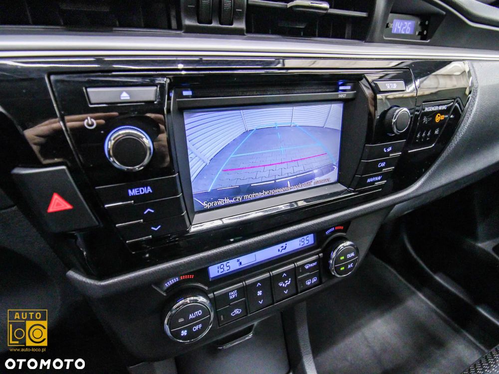 Toyota Corolla 1.33 Premium EU6 - 18