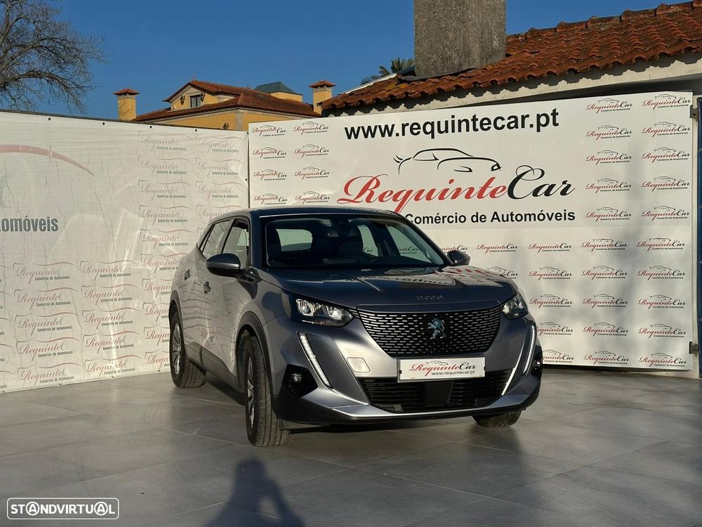 Peugeot e-2008 50 kWh Active Pack - 4