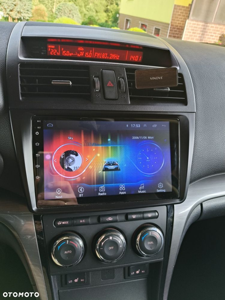 Mazda 6 - 7