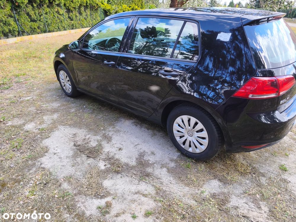 Volkswagen Golf 1.2 TSI BMT Trendline - 6