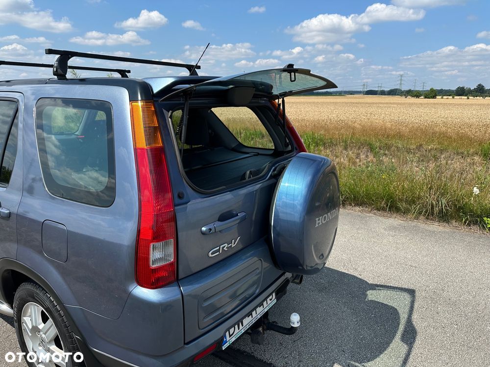 Honda CR-V 2.0 ES - 7