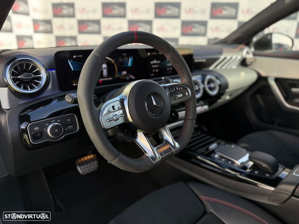 Mercedes-Benz CLA 45 AMG S 4Matic+ - 26